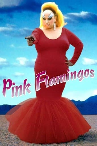 Pink Flamingos Pink Flamingos poster
