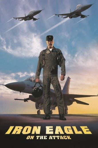 Iron Eagle on the Attack Iron Eagle on the Attack poster