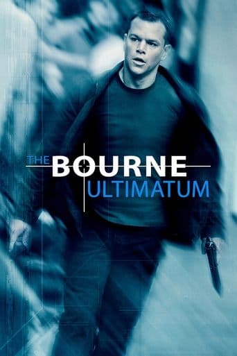 The Bourne Ultimatum The Bourne Ultimatum poster