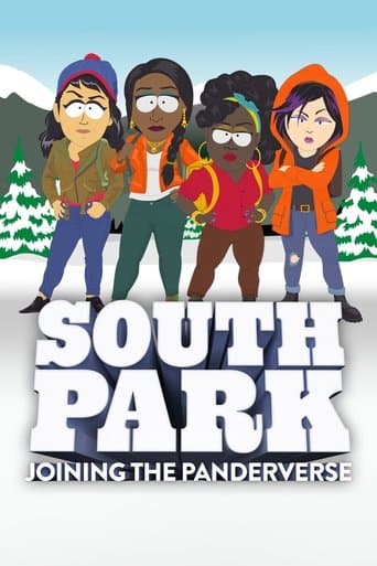 South Park: Joining the Panderverse South Park: Joining the Panderverse poster