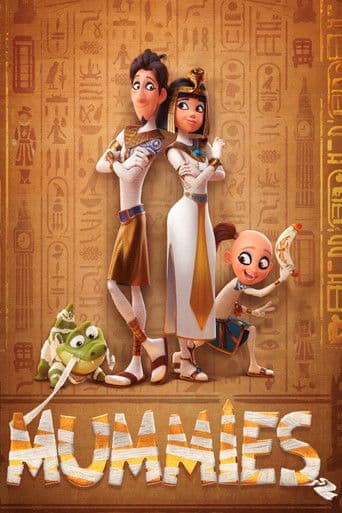 Mummies Mummies poster
