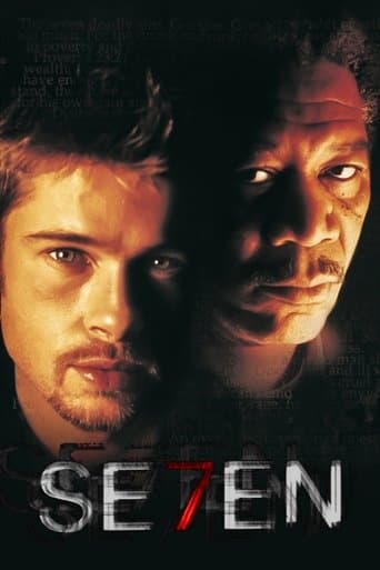 Se7en Se7en poster
