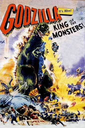 Godzilla, King of the Monsters! Godzilla, King of the Monsters! poster
