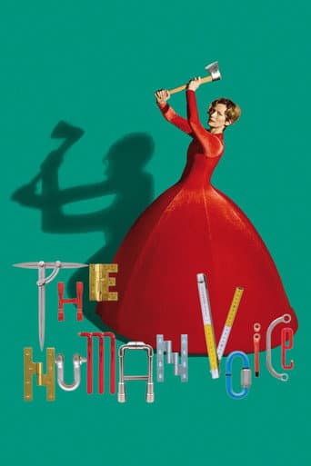 The Human Voice The Human Voice poster