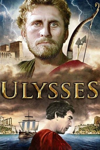 Ulysses Ulysses poster