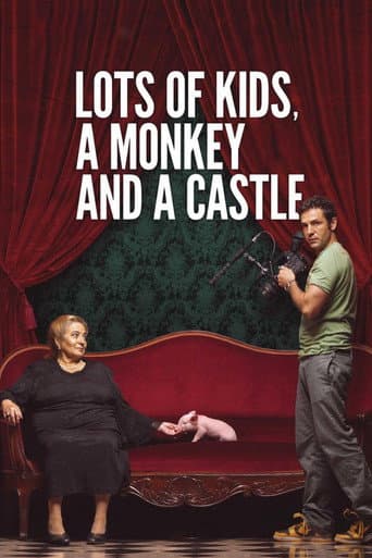 Lots of Kids, a Monkey and a Castle Lots of Kids, a Monkey and a Castle poster