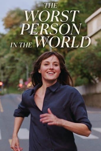 The Worst Person in the World The Worst Person in the World poster