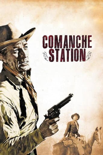 Comanche Station Comanche Station poster