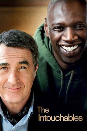 The Intouchables The Intouchables poster