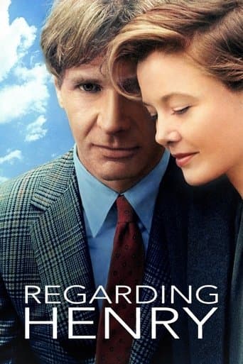 Regarding Henry Regarding Henry poster