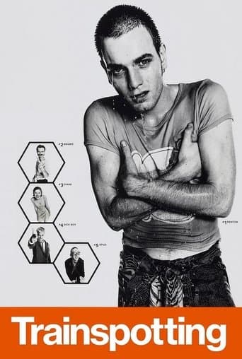 Trainspotting Trainspotting poster