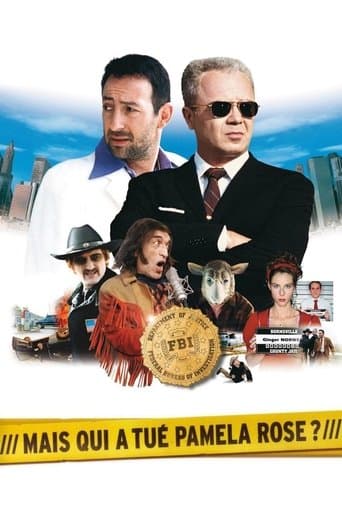 Mais qui a tué Pamela Rose ? Mais qui a tué Pamela Rose ? poster