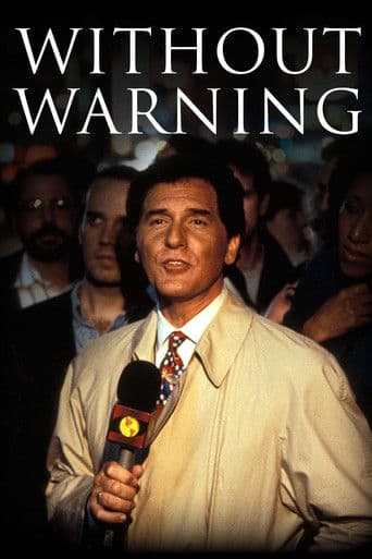 Without Warning Without Warning poster