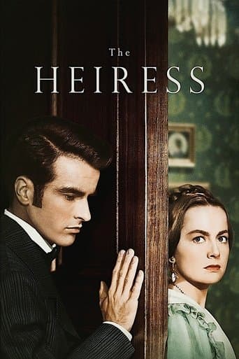 The Heiress The Heiress poster