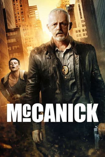 McCanick McCanick poster
