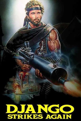 Django Strikes Again Django Strikes Again poster