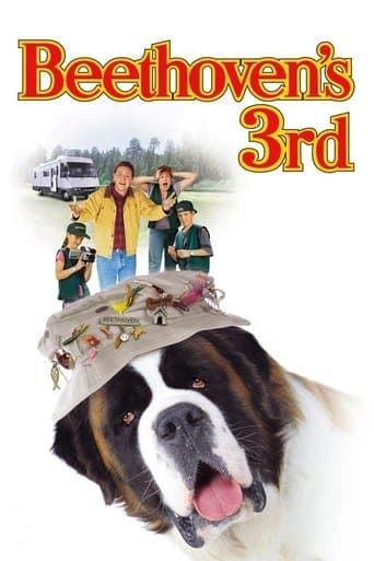 Beethoven's 3rd Beethoven's 3rd poster