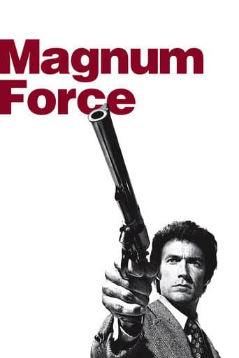 Magnum Force Magnum Force poster