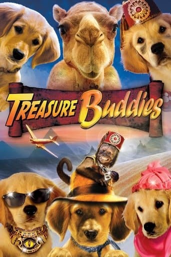 Treasure Buddies Treasure Buddies poster