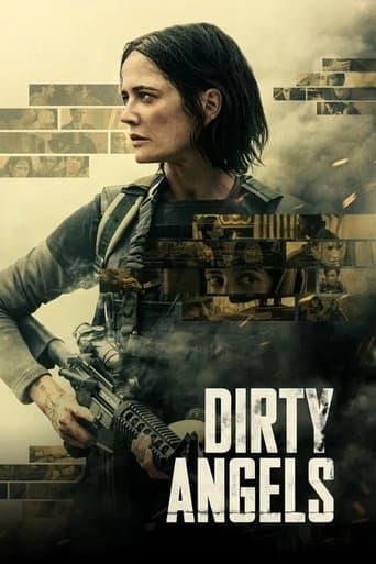 Dirty Angels Dirty Angels poster