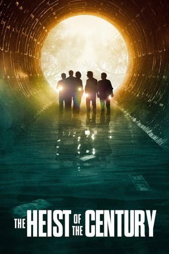 The Heist of the Century The Heist of the Century poster