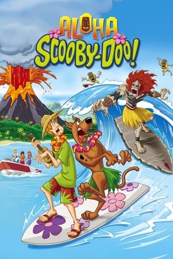 Aloha Scooby-Doo! Aloha Scooby-Doo! poster