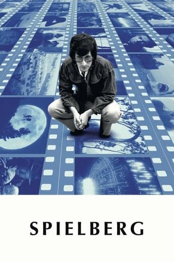Spielberg Spielberg poster