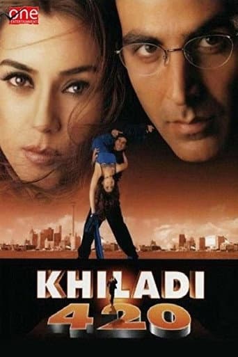 Khiladi 420 Khiladi 420 poster