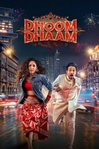 Dhoom Dhaam Dhoom Dhaam poster