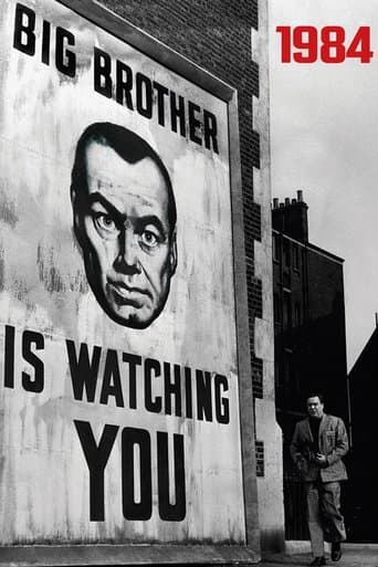 1984 1984 poster