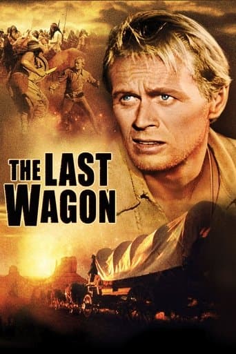 The Last Wagon The Last Wagon poster