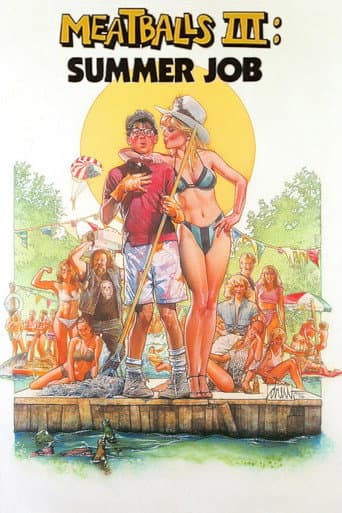 Meatballs III: Summer Job Meatballs III: Summer Job poster