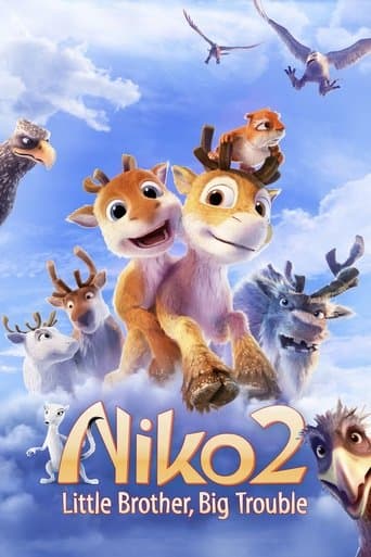 Niko 2: Little Brother, Big Trouble Niko 2: Little Brother, Big Trouble poster