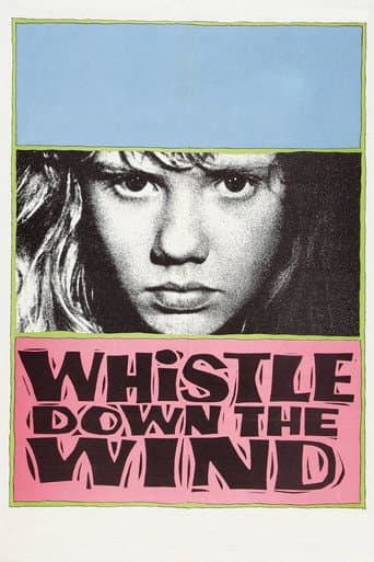 Whistle Down the Wind Whistle Down the Wind poster
