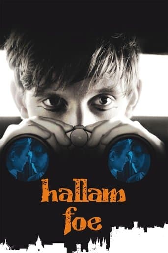 Hallam Foe Hallam Foe poster