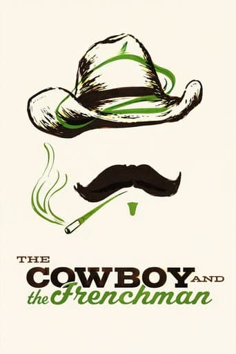 The Cowboy and the Frenchman The Cowboy and the Frenchman poster
