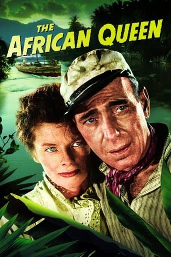 The African Queen The African Queen poster