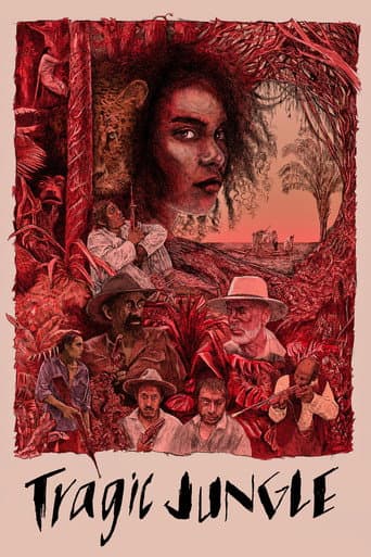 Tragic Jungle Tragic Jungle poster