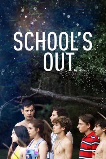 School's Out School's Out poster