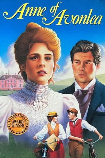 Anne of Green Gables: The Sequel Anne of Green Gables: The Sequel poster