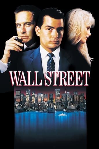Wall Street Wall Street poster
