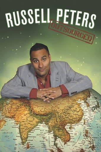 Russell Peters: Outsourced Russell Peters: Outsourced poster