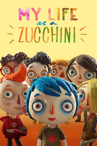 My Life as a Zucchini My Life as a Zucchini poster