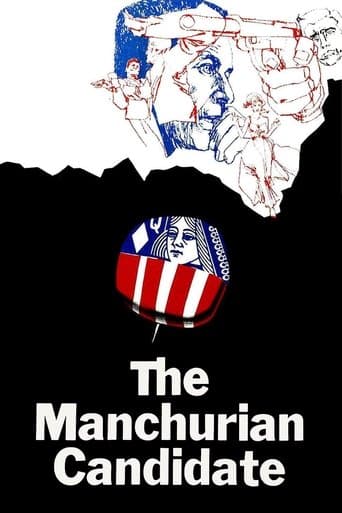 The Manchurian Candidate The Manchurian Candidate poster