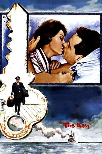 The Key The Key poster