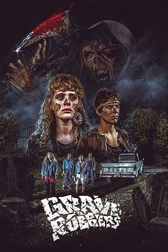 Grave Robbers Grave Robbers poster