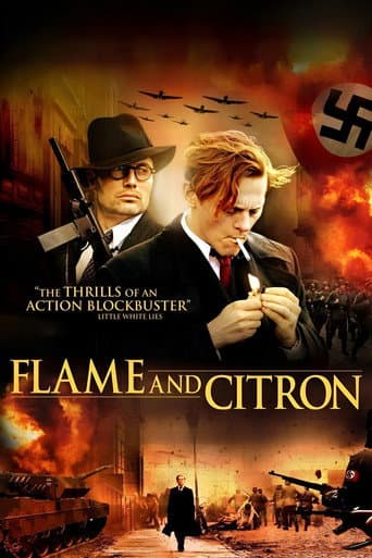 Flame & Citron Flame & Citron poster