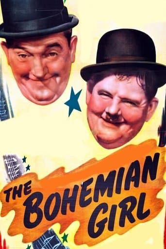 The Bohemian Girl The Bohemian Girl poster