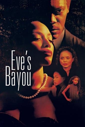 Eve's Bayou Eve's Bayou poster