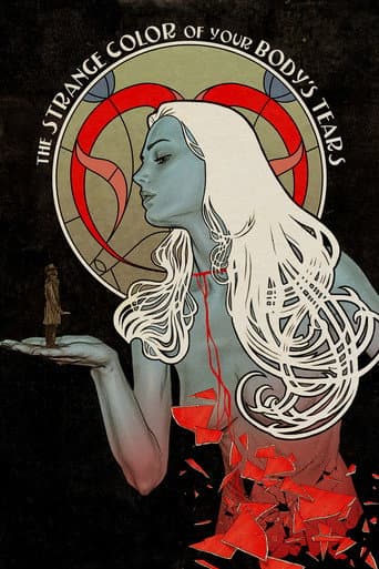 The Strange Color of Your Body's Tears The Strange Color of Your Body's Tears poster